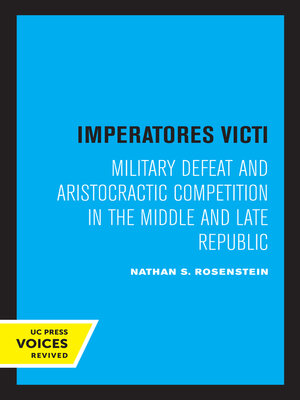 cover image of Imperatores Victi